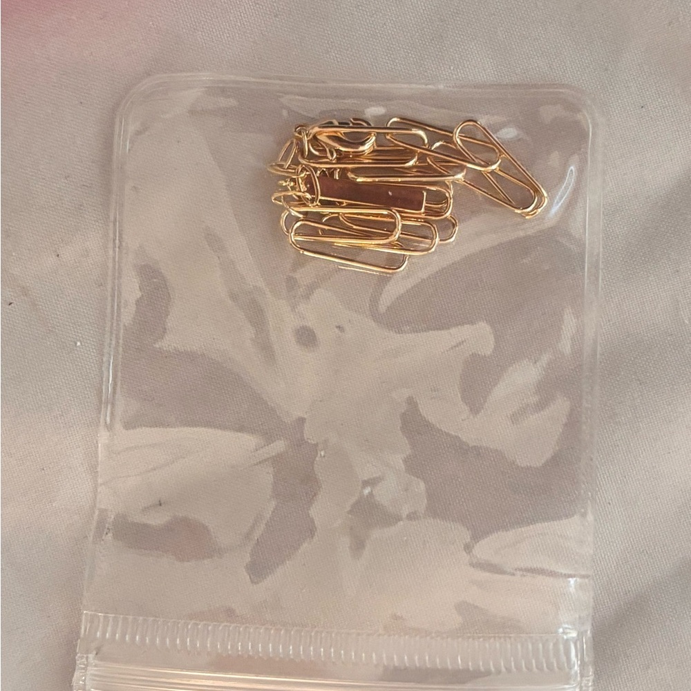 Club Monaco Gold Bracelet